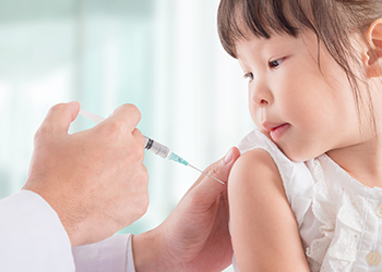 予防接種について
